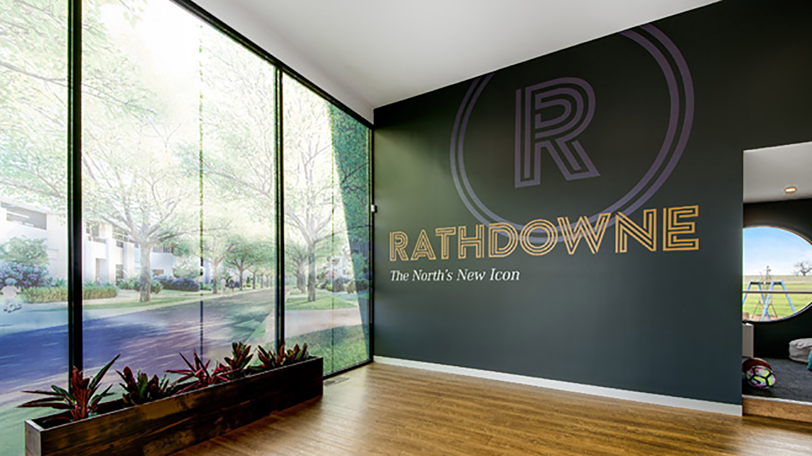 Rathdowne Sales Office