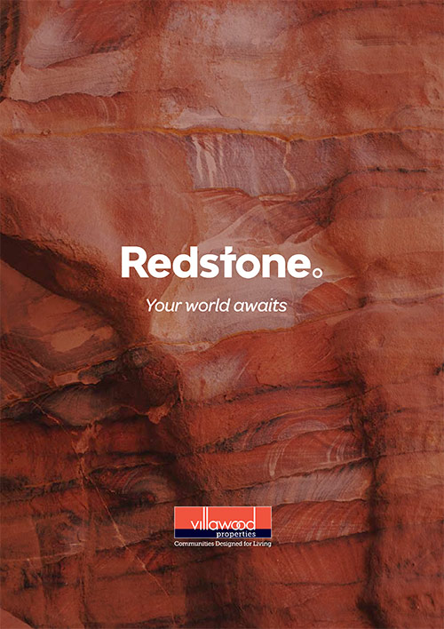 Redstone brochure cover